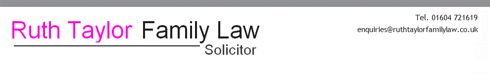 Family Law Legal Help, Solicitor Advice and Support in Northamptonshire and Milton Keynes